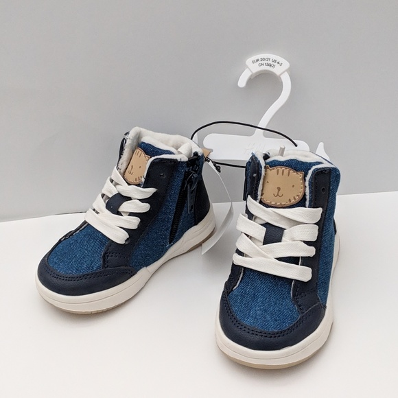 h and m baby boy shoes